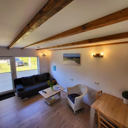 Apartament Ab Unters Reet Born Zewnętrze zdjęcie