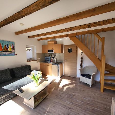 Apartament Ab Unters Reet Born Zewnętrze zdjęcie