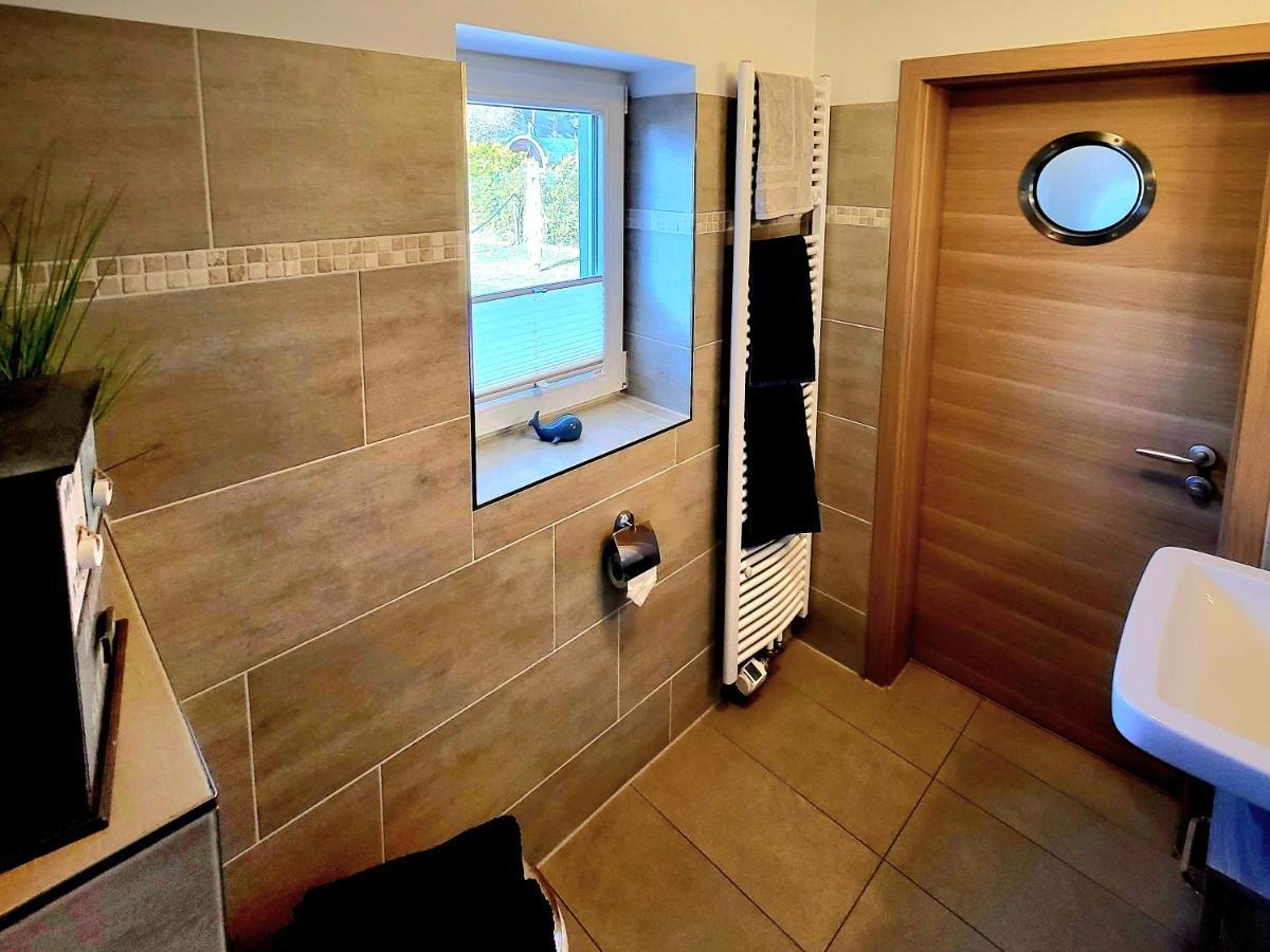 Apartament Ab Unters Reet Born Zewnętrze zdjęcie