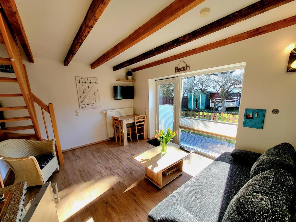 Apartament Ab Unters Reet Born Zewnętrze zdjęcie