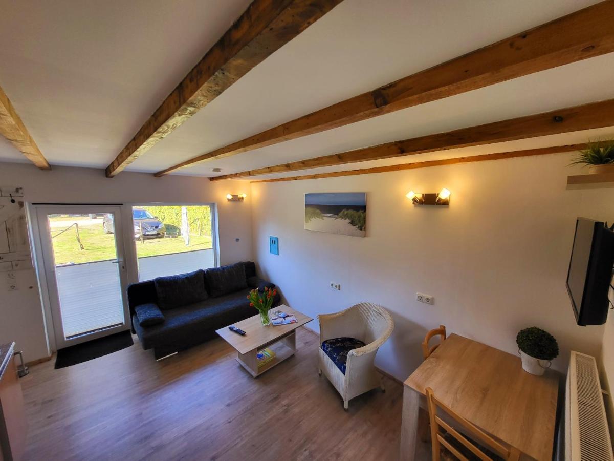 Apartament Ab Unters Reet Born Zewnętrze zdjęcie