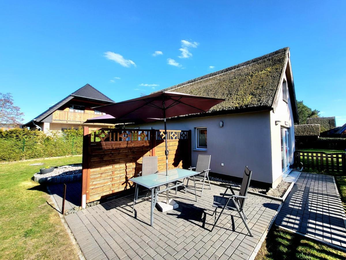 Apartament Ab Unters Reet Born Zewnętrze zdjęcie