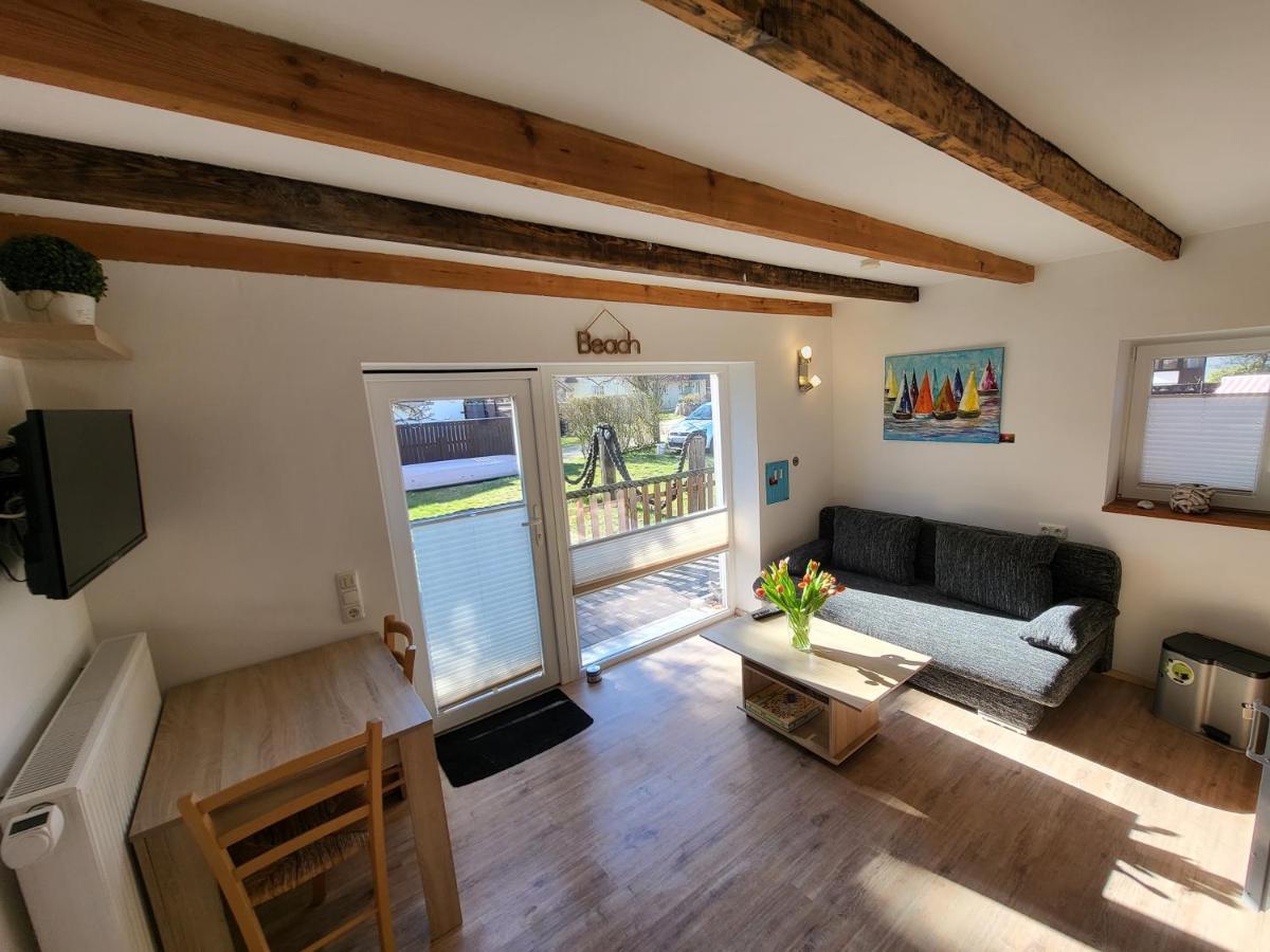 Apartament Ab Unters Reet Born Zewnętrze zdjęcie