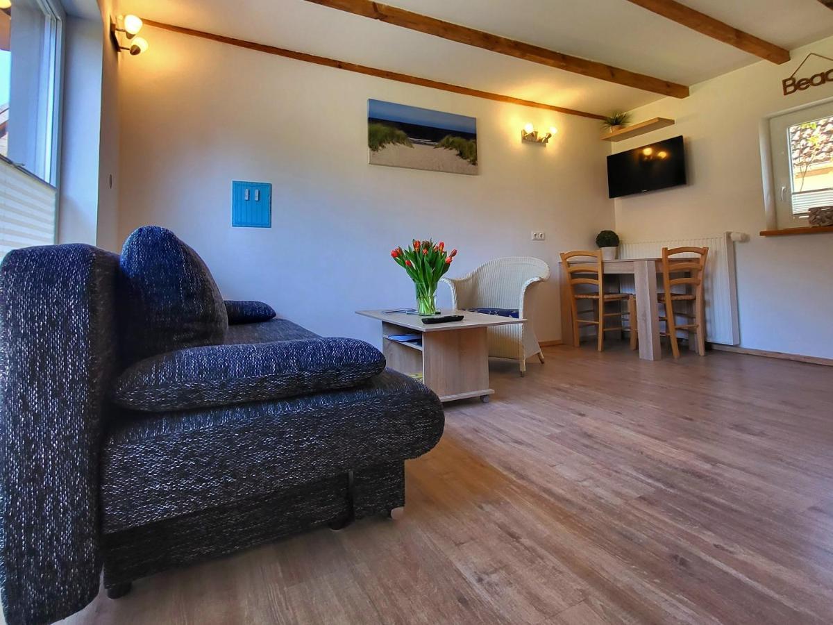 Apartament Ab Unters Reet Born Zewnętrze zdjęcie