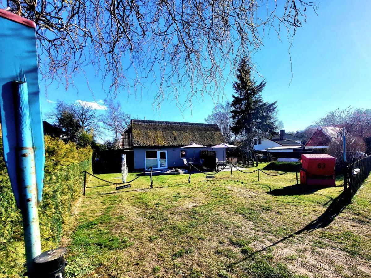Apartament Ab Unters Reet Born Zewnętrze zdjęcie