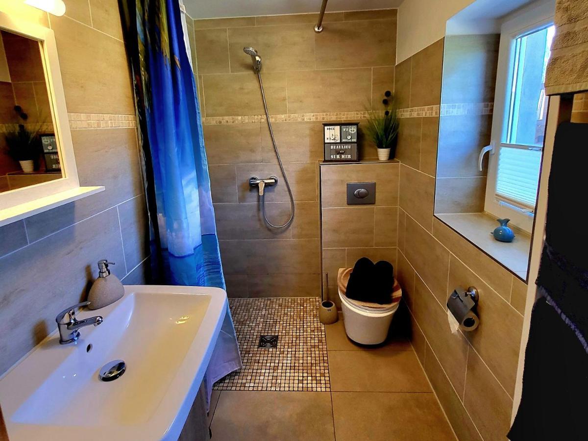Apartament Ab Unters Reet Born Zewnętrze zdjęcie