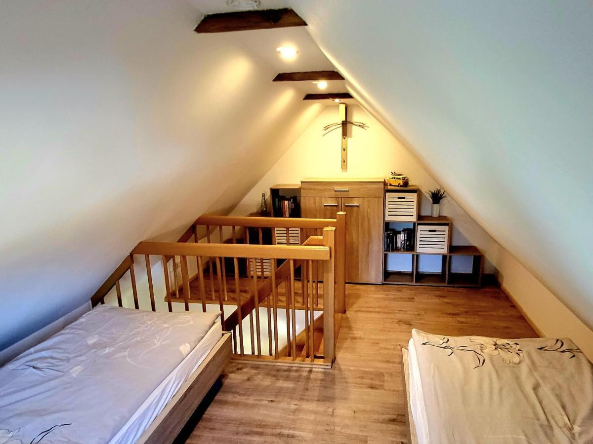 Apartament Ab Unters Reet Born Zewnętrze zdjęcie