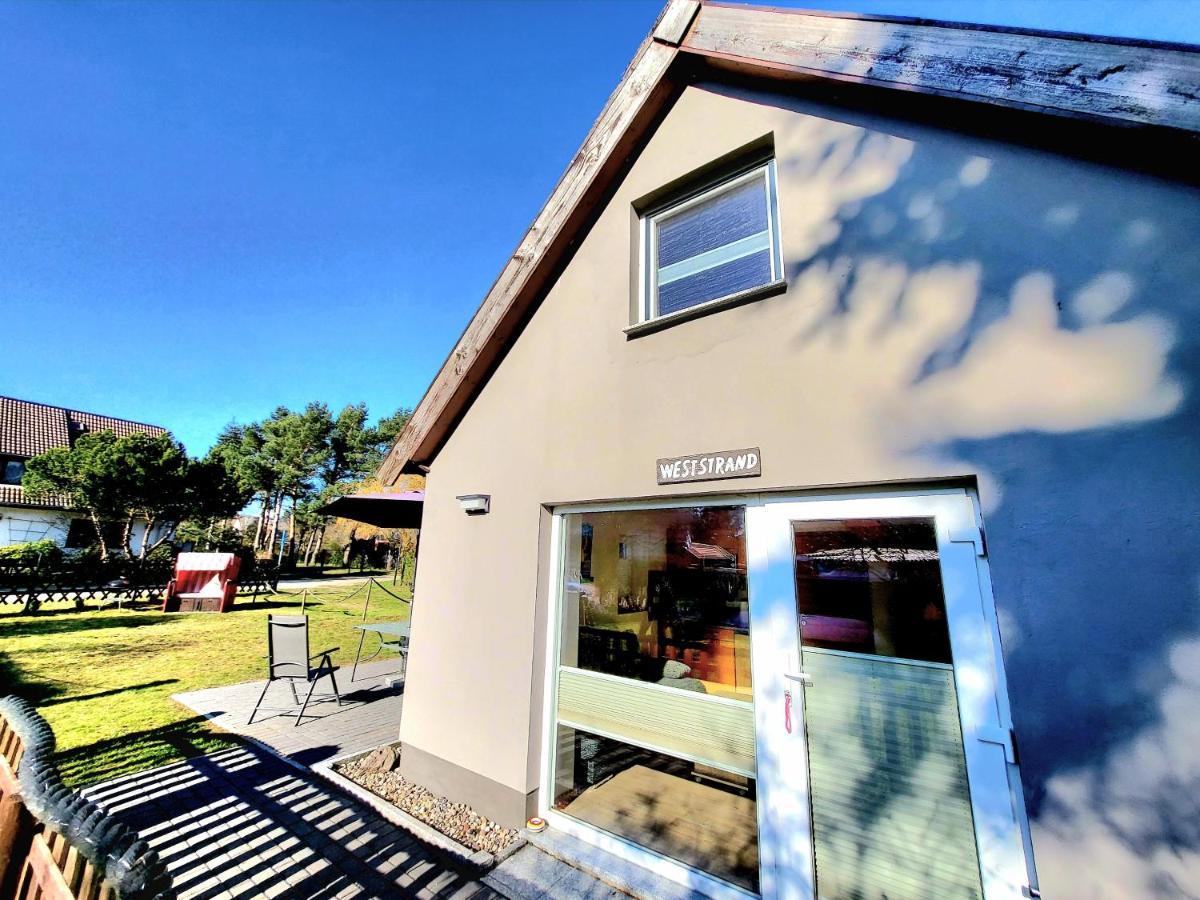 Apartament Ab Unters Reet Born Zewnętrze zdjęcie