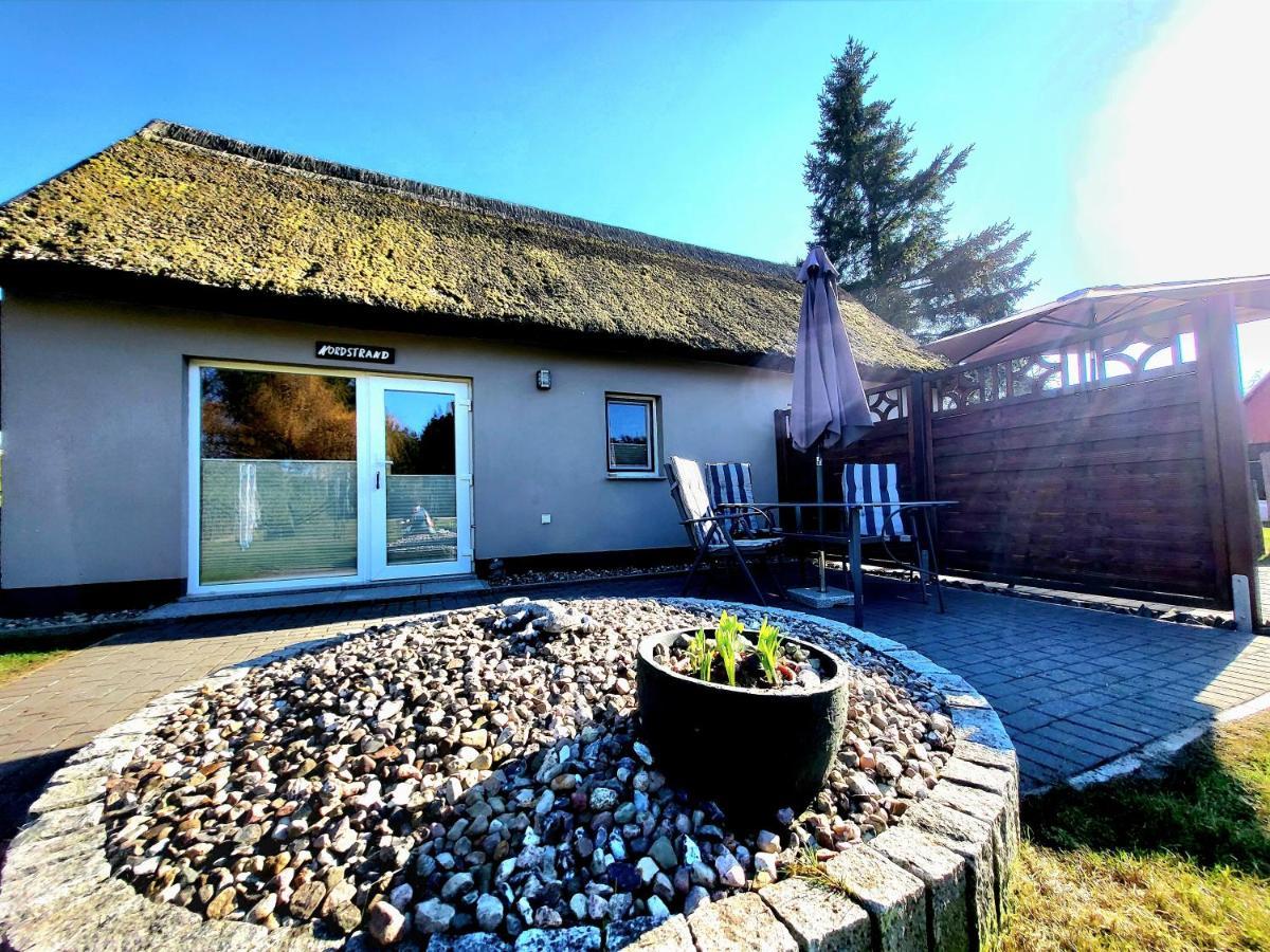 Apartament Ab Unters Reet Born Zewnętrze zdjęcie