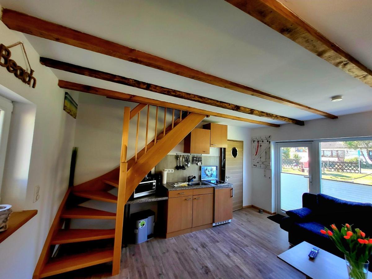 Apartament Ab Unters Reet Born Zewnętrze zdjęcie