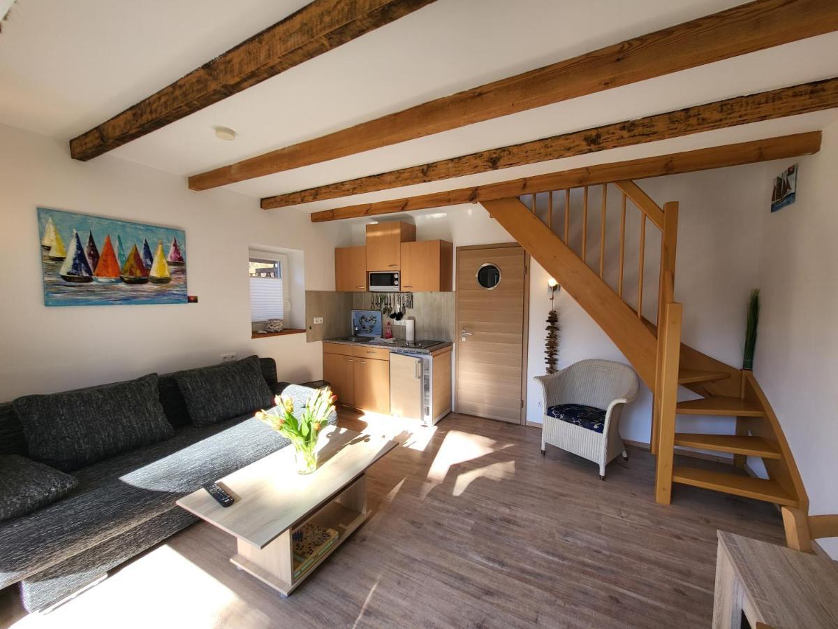 Apartament Ab Unters Reet Born Zewnętrze zdjęcie